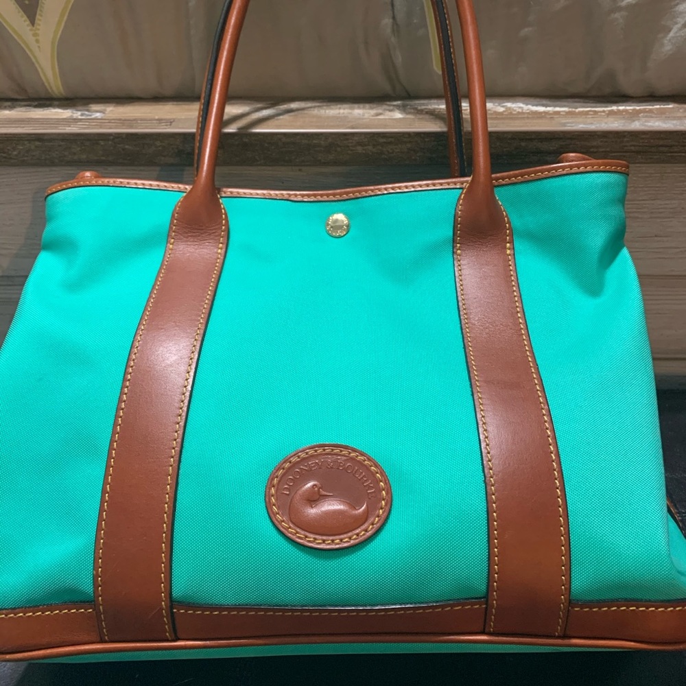 Dooney & Bourke Should Bag Mint Green
